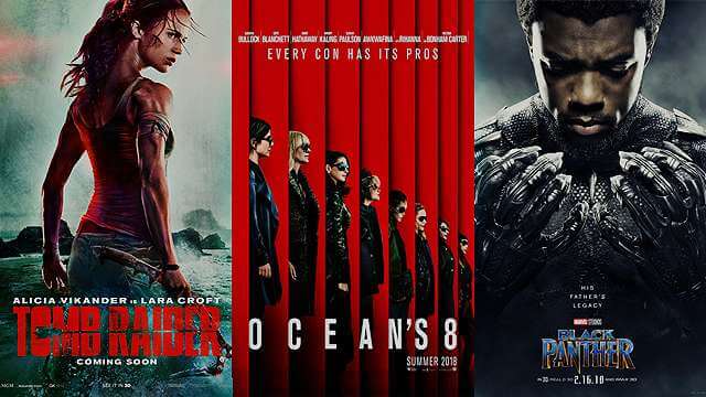 Фильмы 2018 года