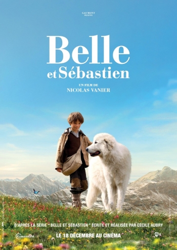 Белль и Себастьян / Belle et Sébastien (2013)
