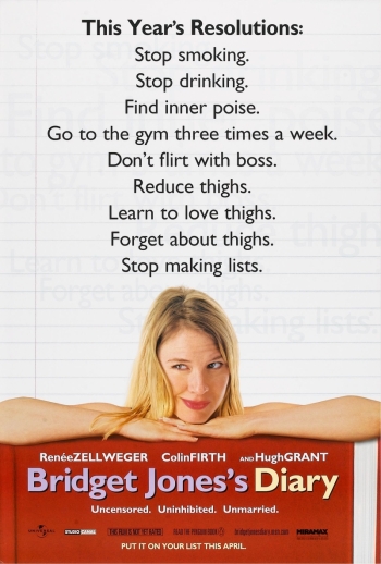Дневник Бриджет Джонс (2001)