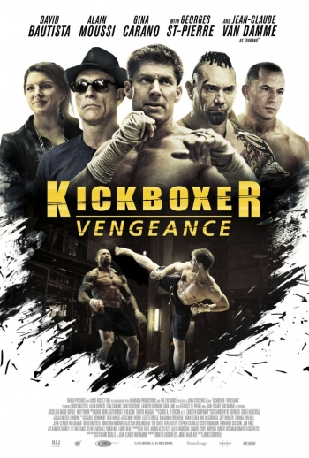 Кикбоксер / Kickboxer (2016)