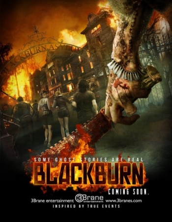 Блэкберн / Blackburn (2015)