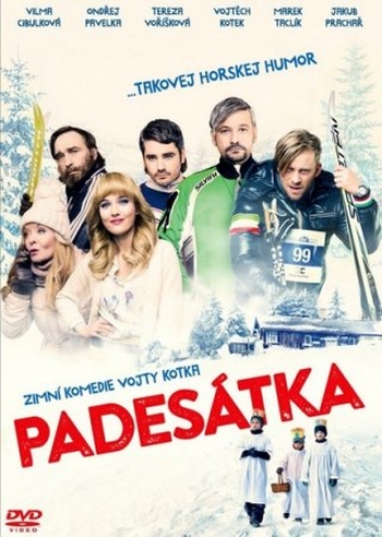 Пятидесятка / Padesátka (2015)