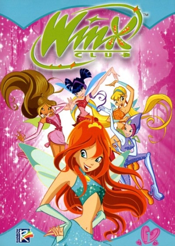 Мультсериал Клуб Винкс 1-8 Сезон все серии подряд / Winx Club