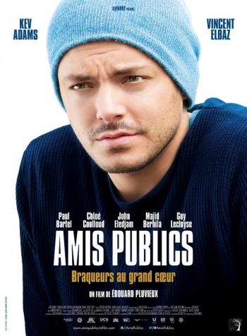 Фильм Друзья общества / Amis publics (2016)
