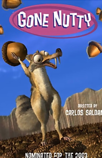 Мультфильм Белка и Потерянный орех / Gone Nutty (2002)