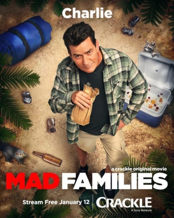 Фильм Безумные семейки / Mad Families (2017)