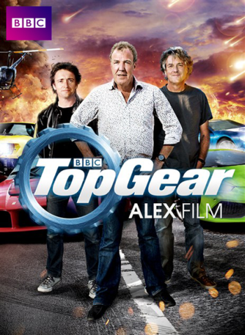 Топ Гир 1-33 Сезон / Top Gear