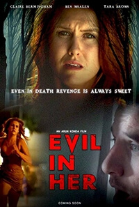 Одержимая злом / Evil in Her (2017)