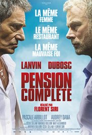 Полный пансион / Pension complète (2015)