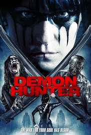Тарин Баркер: Охотник на демонов / Taryn Barker: Demon Hunter (2016)