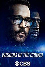 Сериал Мудрость толпы 1 Сезон все серии подряд / Wisdom of the Crowd (2017)