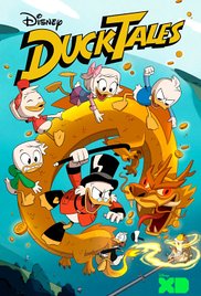 Утиные истории 1-3 Сезон /  DuckTales