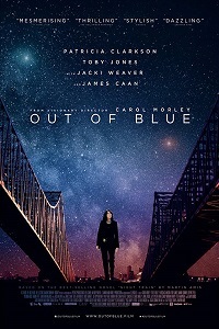 Из ниоткуда / Out of Blue (2018)