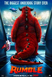 Лига монстров / Rumble (2021)