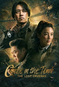 Свеча в гробнице: Затерянные подземелья все серии подряд (2020)