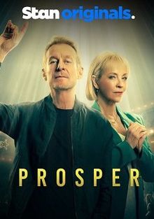 Сериал Процветание (2024)