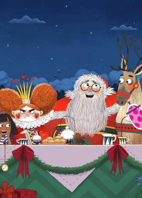 Канун Рождества в Стране чудес (2024)