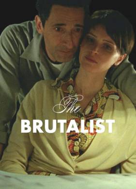 Бруталист (2024)