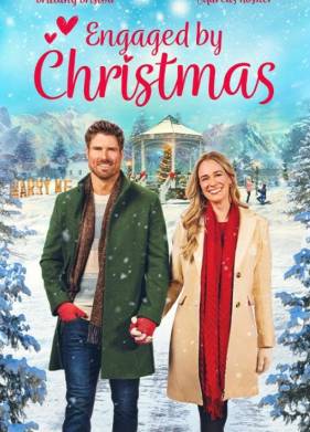 Обручённые рождеством (2024)