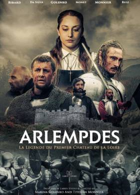 Легенда о первом замке Луары (2024)