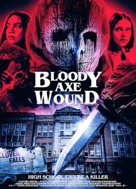 Кровавая рана от топора (2024)