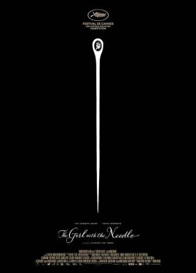 Девушка с иглой (2024)