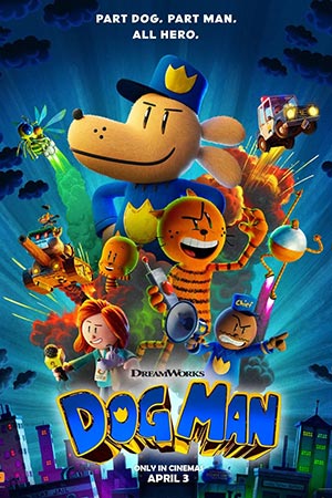 Догмен: Пушистая справедливость (2025)