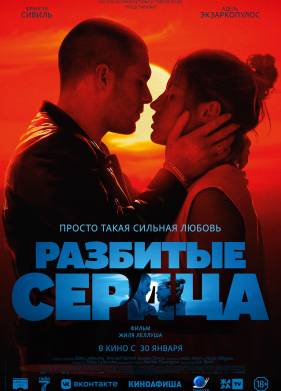 Разбитые сердца (2024)