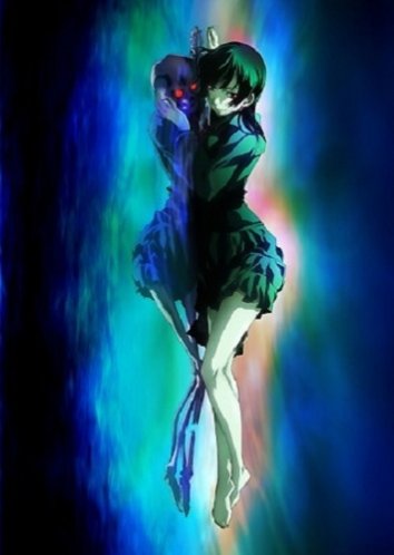 Сумеречная Дева и Амнезия (2012)