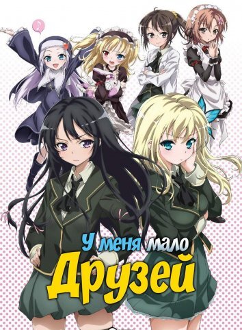 У меня мало друзей (2011)