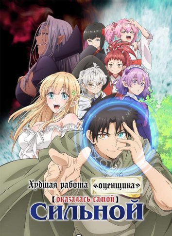 Худшая работа «оценщика» оказалась самой сильной (2025)