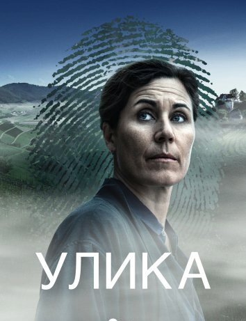 Сериал Улика (2025)