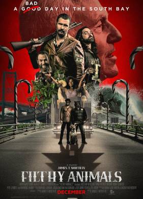 Грязные животные (2024)