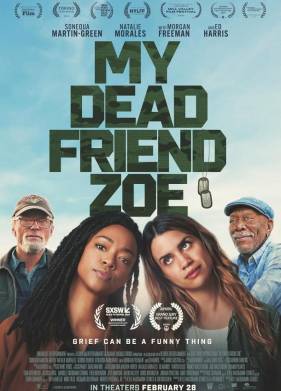 Моя мертвая подруга Зои (2024)