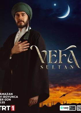 Сериал Вефа Султан (2025)