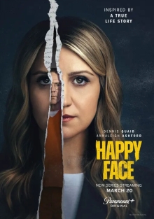 Сериал Убийца со счастливым лицом (2025)