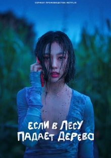 Сериал Если в лесу падает дерево / В лесу в одиночестве / Лягушка (2024)