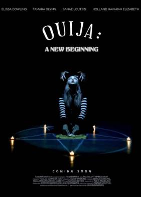 Уиджи: Новое начало (2025)