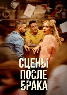 Сериал Сцены после брака (2023)