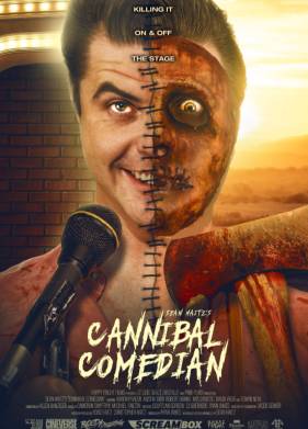 Комик-каннибал (2025)