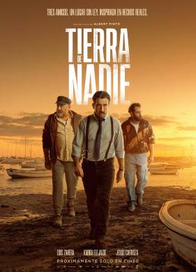 Ничья земля (2025)