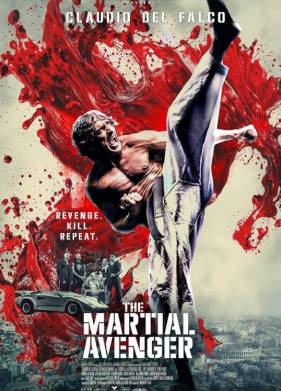 Месть бойца (2024)
