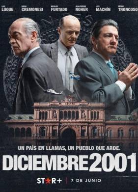 Сериал Декабрь 2001-го (2025)
