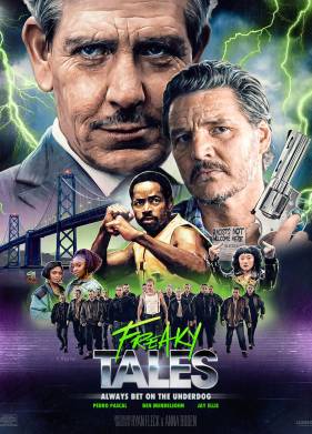 Дикие истории (2024)