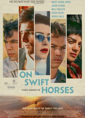 На быстрых лошадях (2024)