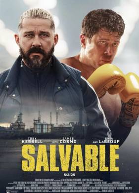 Последний раунд / Спасаемый (2025)