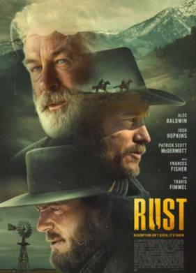 Ржавчина (2024)