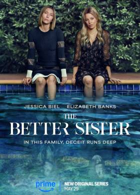 Сериал Лучшая сестра (2025)