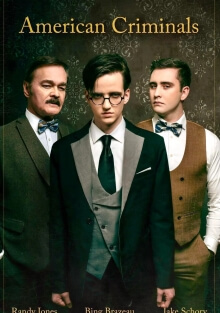 Американские преступники (2025)