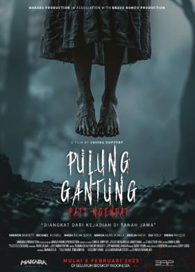 Пулунг Гантунг: Пати Нгендат / Подвешенный в воздухе (2024)